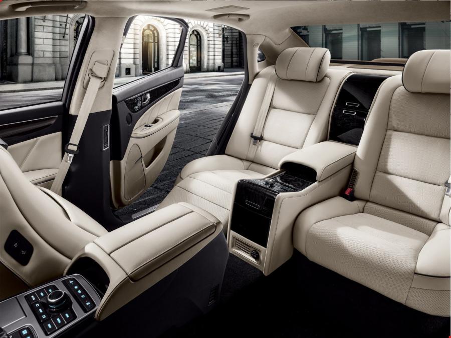  Hyundai Equus 2012 года  (фото 37 из 41)
